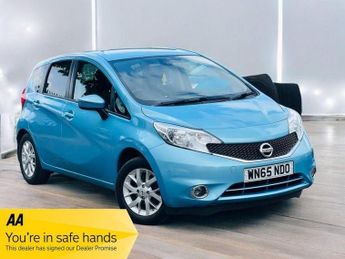 Nissan Note 1.2 Acenta Premium Euro 6 (s/s) 5dr