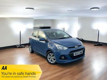 Hyundai I10 1.0 SE Euro 6 5dr