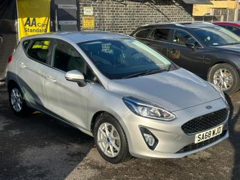 Ford Fiesta 1.1 Ti-VCT Zetec Euro 6 (s/s) 5dr