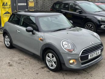 MINI Hatch 1.5 Cooper Auto Euro 6 (s/s) 3dr