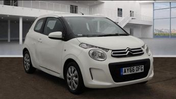 Citroen C1 1.2 PureTech Feel Euro 6 3dr