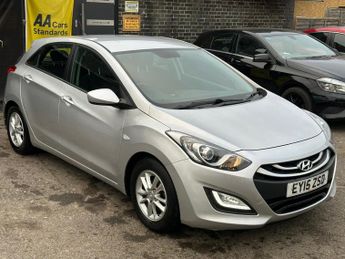 Hyundai I30 1.4 Active Euro 5 5dr