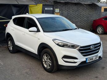 Hyundai Tucson 1.6 GDi Blue Drive S Euro 6 (s/s) 5dr