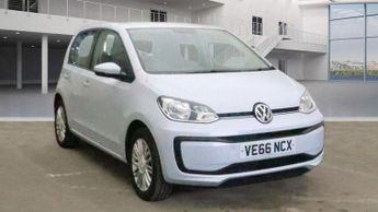 Volkswagen Up 1.0 Move up! Euro 6 5dr