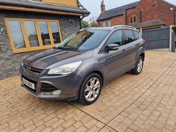 Ford Kuga 2.0 TDCi 163 Titanium 5dr