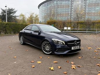 Mercedes CLA CLA 180 AMG LINE 4-Door