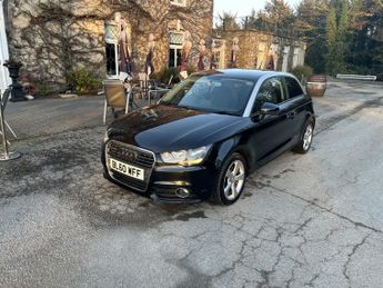 Audi A1 1.6 TDI Sport Hatchback 3dr Diesel Manual Euro 5 (s/s) (105 ps)