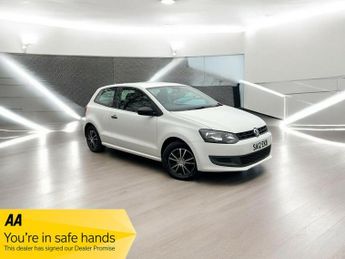 Volkswagen Polo 1.2 S Euro 5 3dr