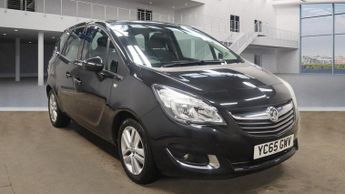 Vauxhall Meriva 1.4i Life Euro 6 5dr