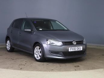 Volkswagen Polo 1.2 60 SE 5dr