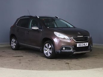 Peugeot 2008 1.2 VTi Allure 5dr