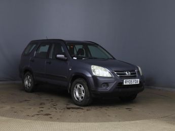 Honda CR-V 2.0 i-VTEC SE 5dr