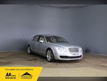 Bentley Flying Spur 6.0 W12 4dr Auto