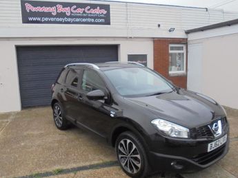 Nissan Qashqai N-Tec+ 5 Dr 1.6 [117]