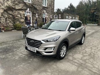 Hyundai Tucson 1.6 GDi SE Nav SUV 5dr Petrol Manual Euro 6 (s/s) (132 ps)