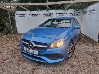 Mercedes A Class A200d AMG Line 5dr