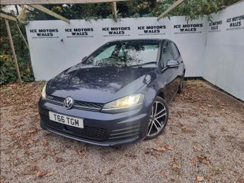 Volkswagen Golf TDi 2.0 TDI GTD 5dr