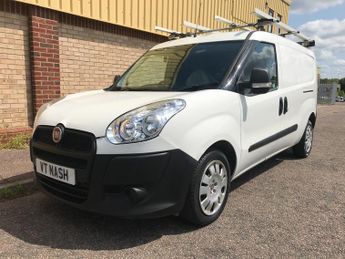 Fiat Doblo 1.6 JTD MultiJet 16v Maxi Panel Van 4dr Diesel Manual L2 H1 (144