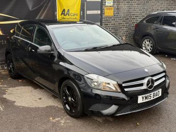 Mercedes A Class 1.5 A180 CDI Sport Edition 7G-DCT Euro 5 (s/s) 5dr