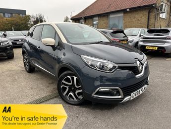 Renault Captur 1.2 TCe ENERGY Signature Nav SUV 5dr Petrol Auto Euro 6 (s/s) (1