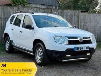 Dacia Duster 1.6 Access SUV 5dr Petrol Manual Euro 5 (105 ps)