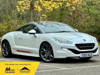 Peugeot RCZ 1.6 THP GT Euro 5 2dr