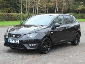 SEAT Ibiza 1.2 TSI FR Black 5dr