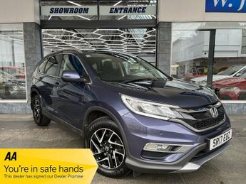 Honda CR-V 2.0 i-VTEC SE Plus SUV Petrol Auto 4WD Euro 6 (155 ps) 5dr