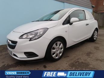 Vauxhall Corsa 1.3 CDTI ECOFLEX S/S EURO 6