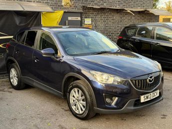 Mazda CX5 2.0 SKYACTIV-G SE-L Euro 5 (s/s) 5dr