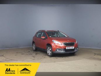 Peugeot 2008 1.2 PureTech Active 5dr