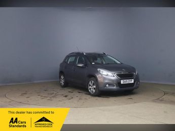 Peugeot 2008 1.4 HDi Active 5dr