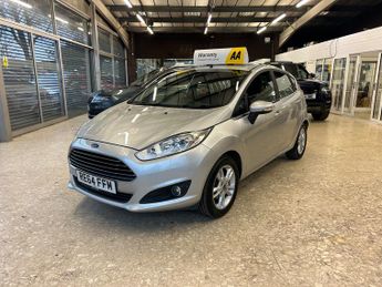 Ford Fiesta ZETEC 5-Door