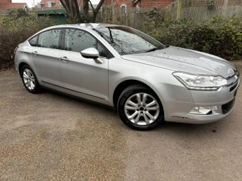 Citroen C5 2.0 HDI 16V VTR+ [160] 4dr