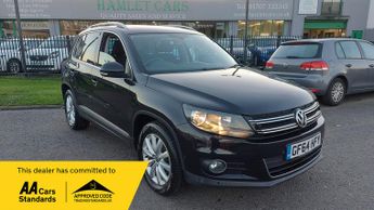 Volkswagen Tiguan 2.0 TDi BlueMotion Tech Match 5dr [2WD]