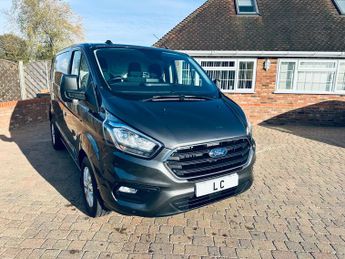 Ford Transit 320 LIMITED  AUTOMATIC  L1