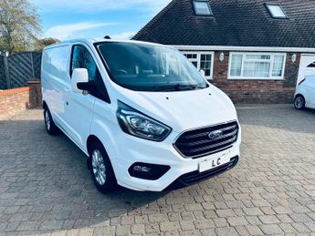 Ford Transit 300 LIMITED L1 ECOBLUE