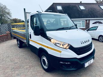 Iveco Daily 35S14 DROPSIDE LORRY