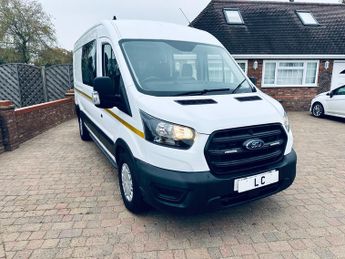 Ford Transit 350 LEADER L3H2 WELFARE VAN ECOBLUE