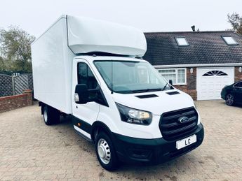 Ford Transit 350 LEADER L4  ECOBLUE