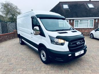 Ford Transit 350 LEADER 130 bhp AUTOMATIC L3 H2  EURO 6