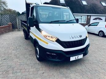 Iveco Daily 35S14 S/CAB TIPPER