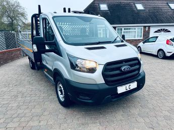 Ford Transit 350 LEADER L4 DROPSIDE  ECOBLUE