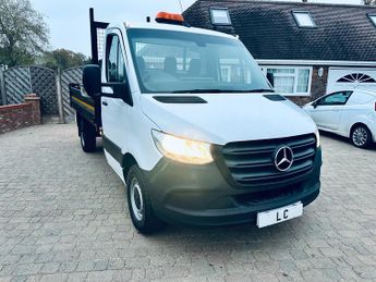 Mercedes Sprinter 315 CDI PROGRESSIVE S/CAB TIPPER