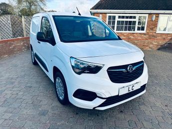 Vauxhall Combo L1H1 2300 SPORTIVE S/S