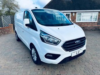 Ford Transit 300 LIMITED L2  ECOBLUE