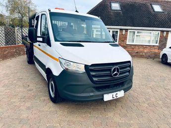 Mercedes Sprinter 315 CDI PROGRESSIVE D/C TIPPER