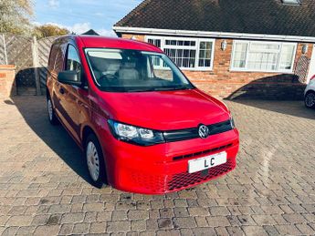 Volkswagen Caddy C20 TDI COMMERCE PLUS