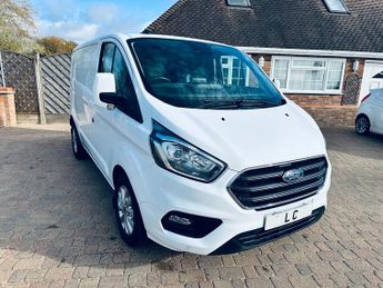 Ford Transit 300 LIMITED L1  ECOBLUE