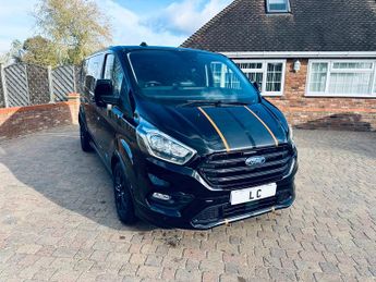 Ford Transit 320 SPORT CREW VAN 185 BHP  L2H1 